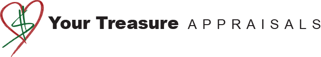Your Treasure Appraisals logo