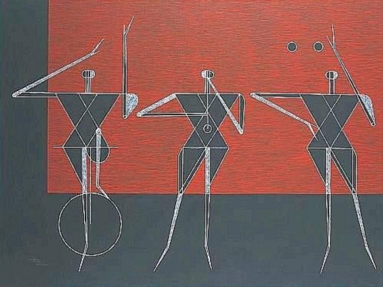 Arturo Luz Trio Performance