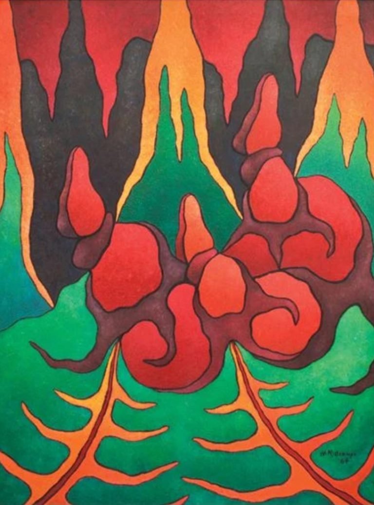 Hernando Ocampo Mutants