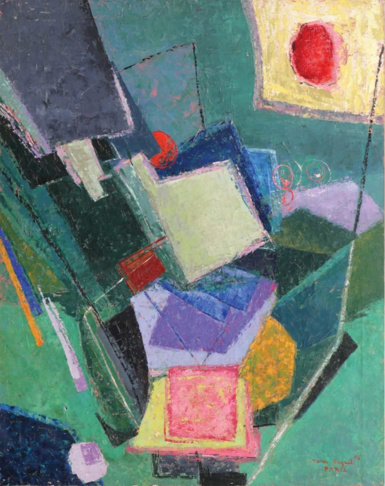 Nena Saguil Untitled